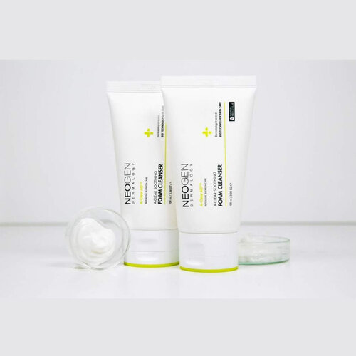 Neogen A-CLEAR Soothing Foam Cleanser