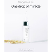 Rice 72% White Lucent Serum 9Wishes Rice 72% White Lucent Serum