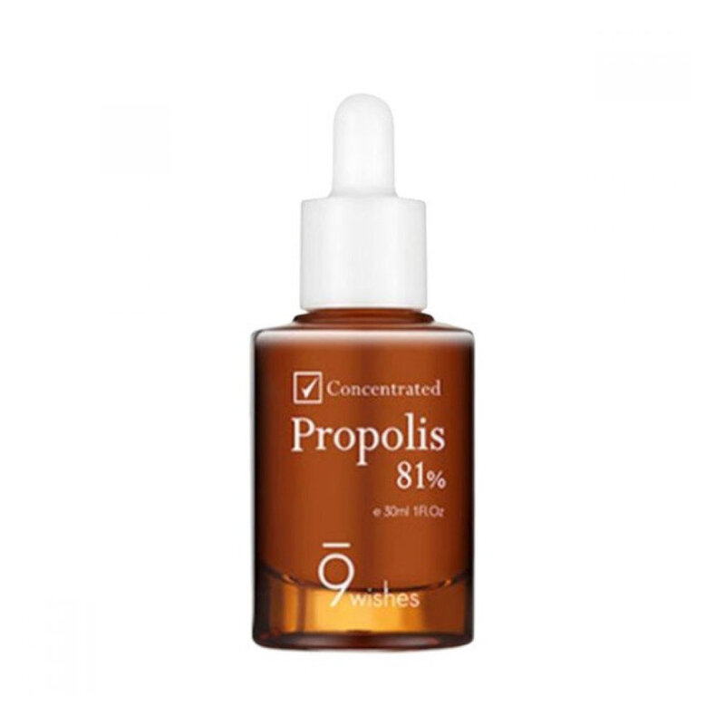 Propolis 81% Concentrate Ampule