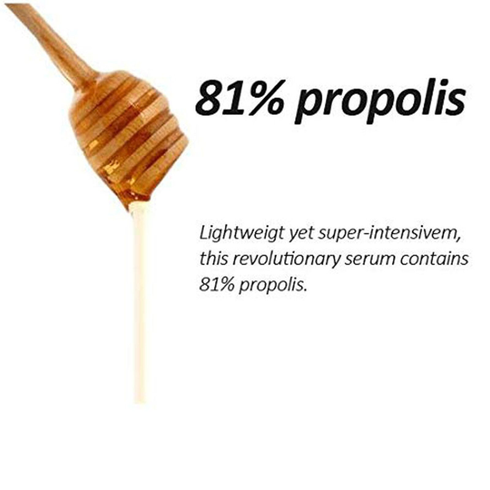 9Wishes Propolis 81% Concentrate Ampule