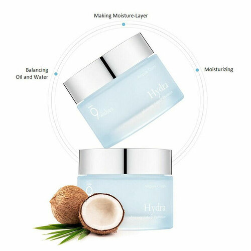 9Wishes Hydra Ampule Cream