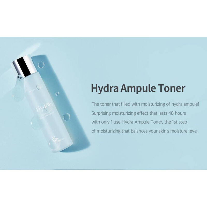 Hydra Ampule Toner