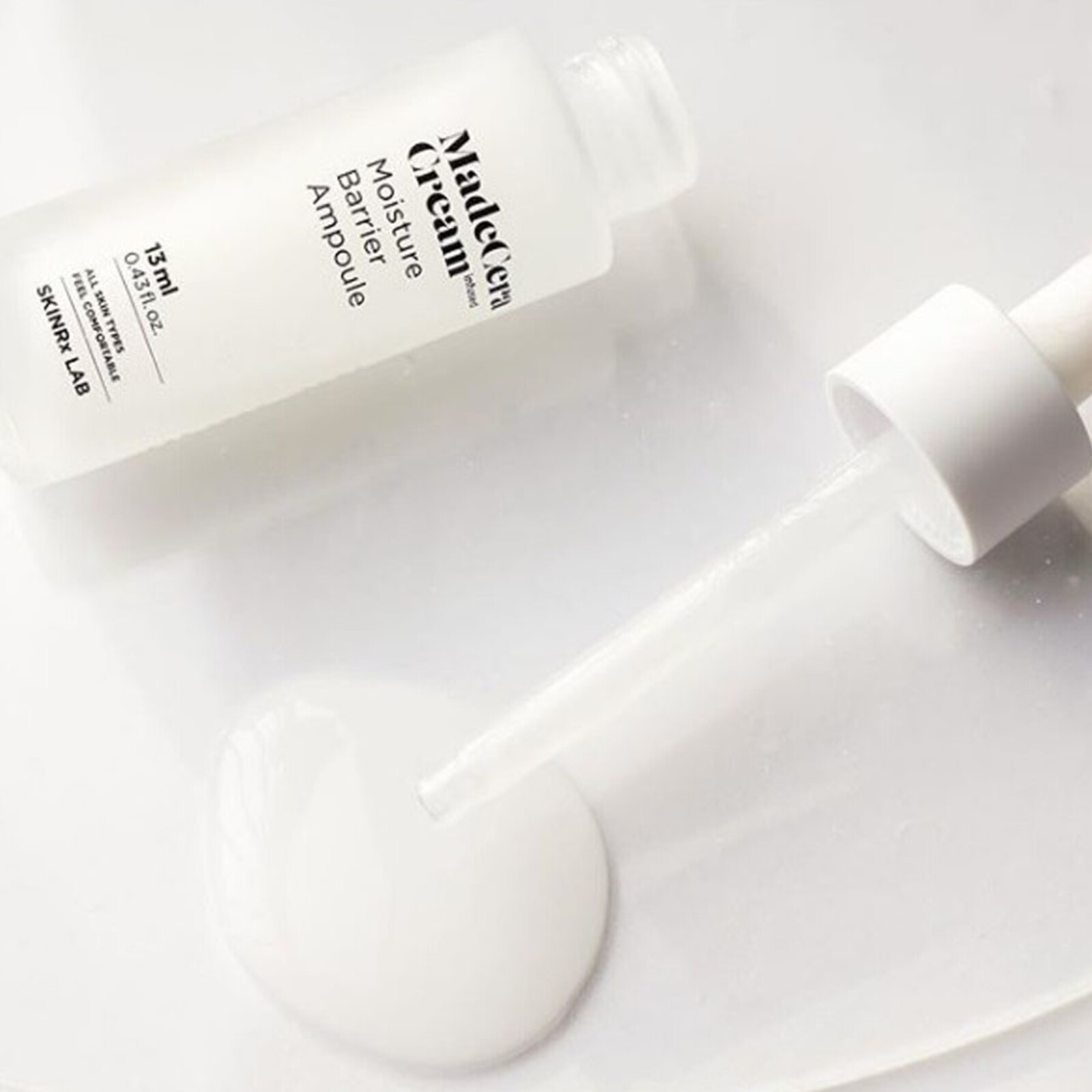 SkinRx LAB MadeCera Cream Moisture Barrier Ampoule