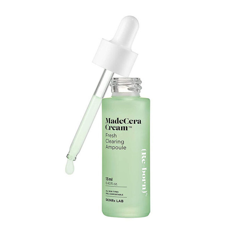 MadeCera Cream Fresh Clearing Ampoule
