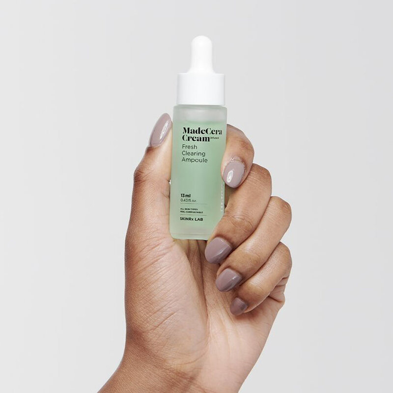 MadeCera Cream Fresh Clearing Ampoule