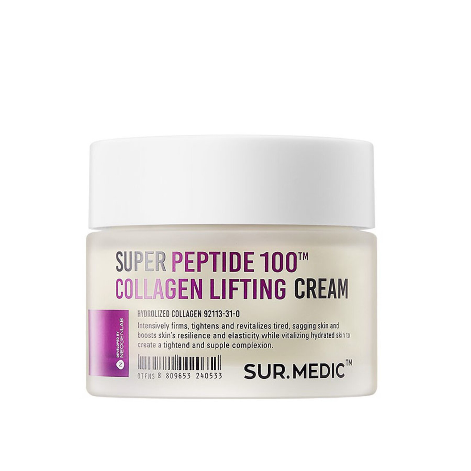 Neogen Super Peptide 100 Collagen Lifting Cream
