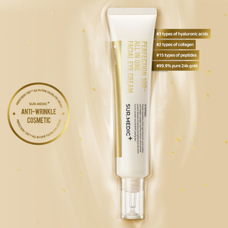 Perfection 100 All In One Facial Eye Cream