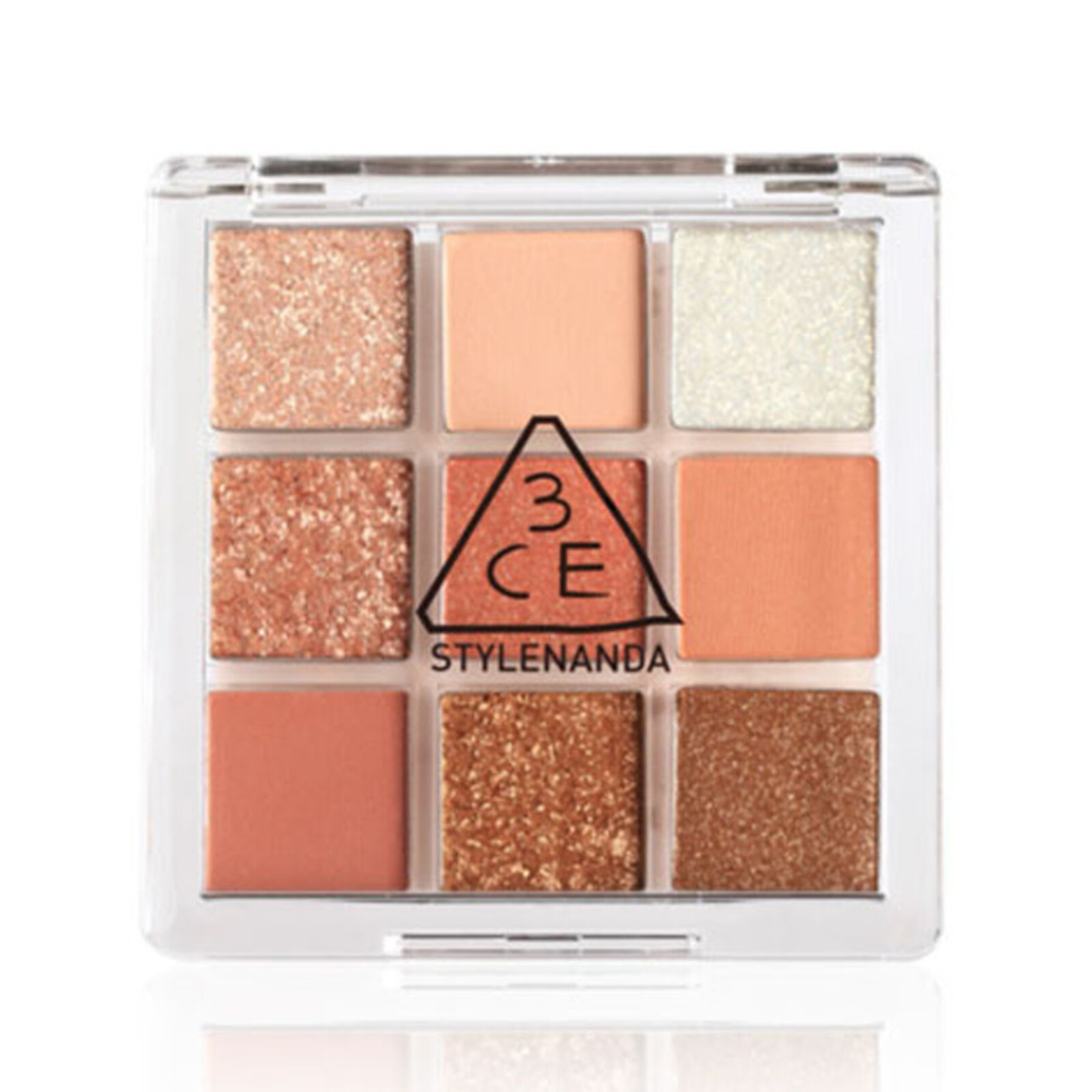 3CE Multi Eye Color Palette Shot Again