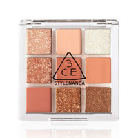 3CE Multi Eye Color Palette Shot Again