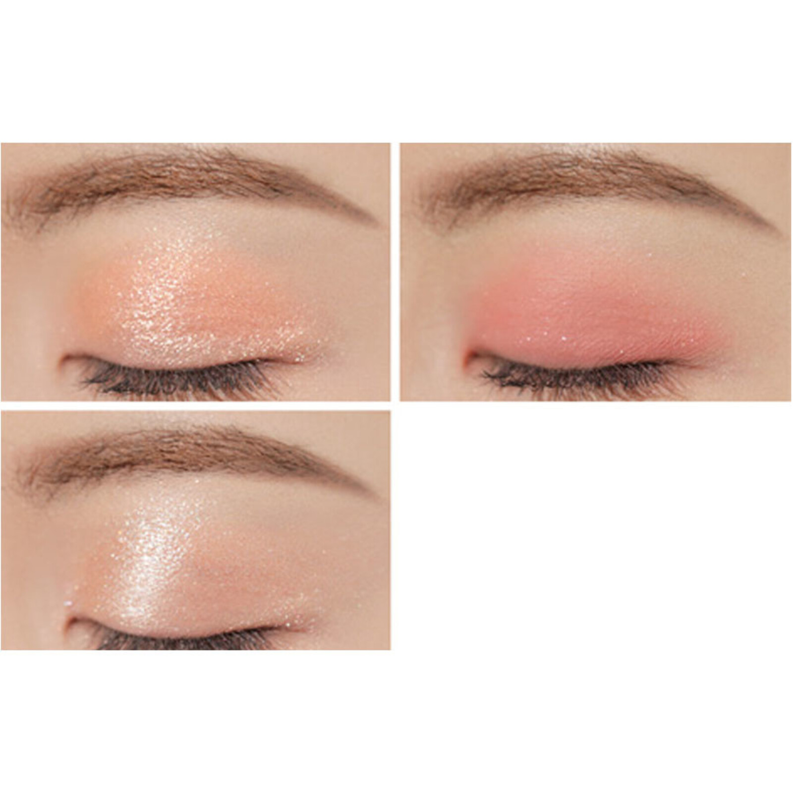 3CE Multi Eye Color Palette Shot Again