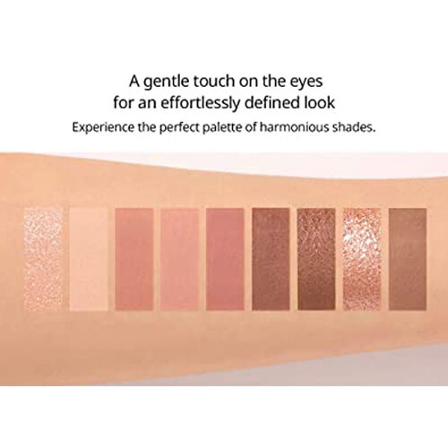 3CE Multi Eye Color Palette Some Def