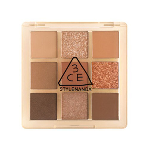 Multi Eye Color Palette Butter Cream 3CE Multi Eye Color Palette Butter Cream