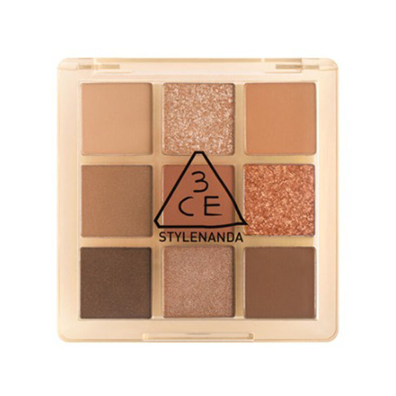 Multi Eye Color Palette Butter Cream