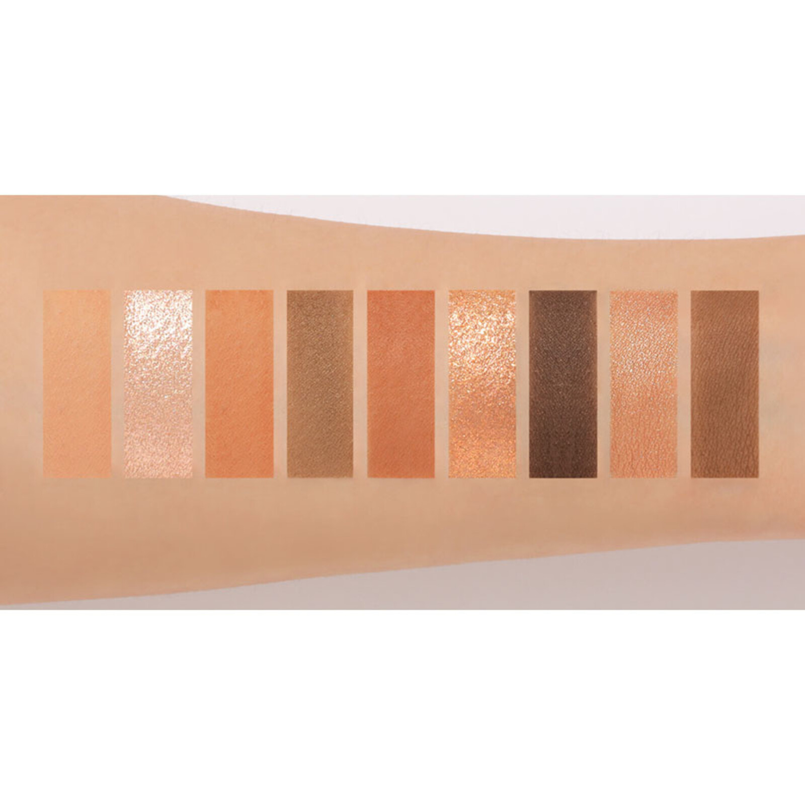 3CE Multi Eye Color Palette Butter Cream