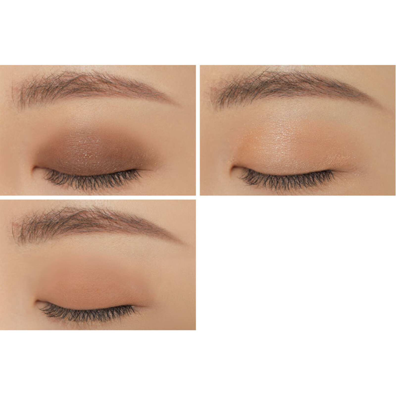 3CE Multi Eye Color Palette Butter Cream