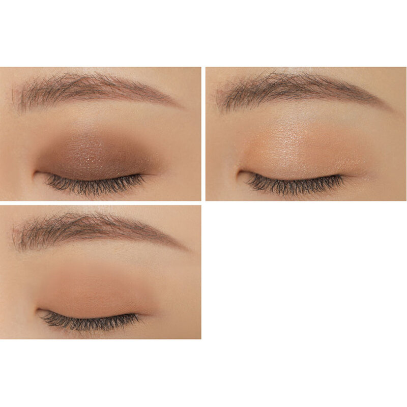 Multi Eye Color Palette Butter Cream