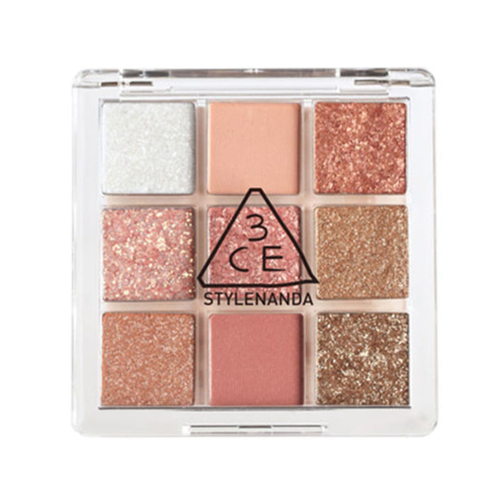 3CE Multi Eye Color Palette Delightful