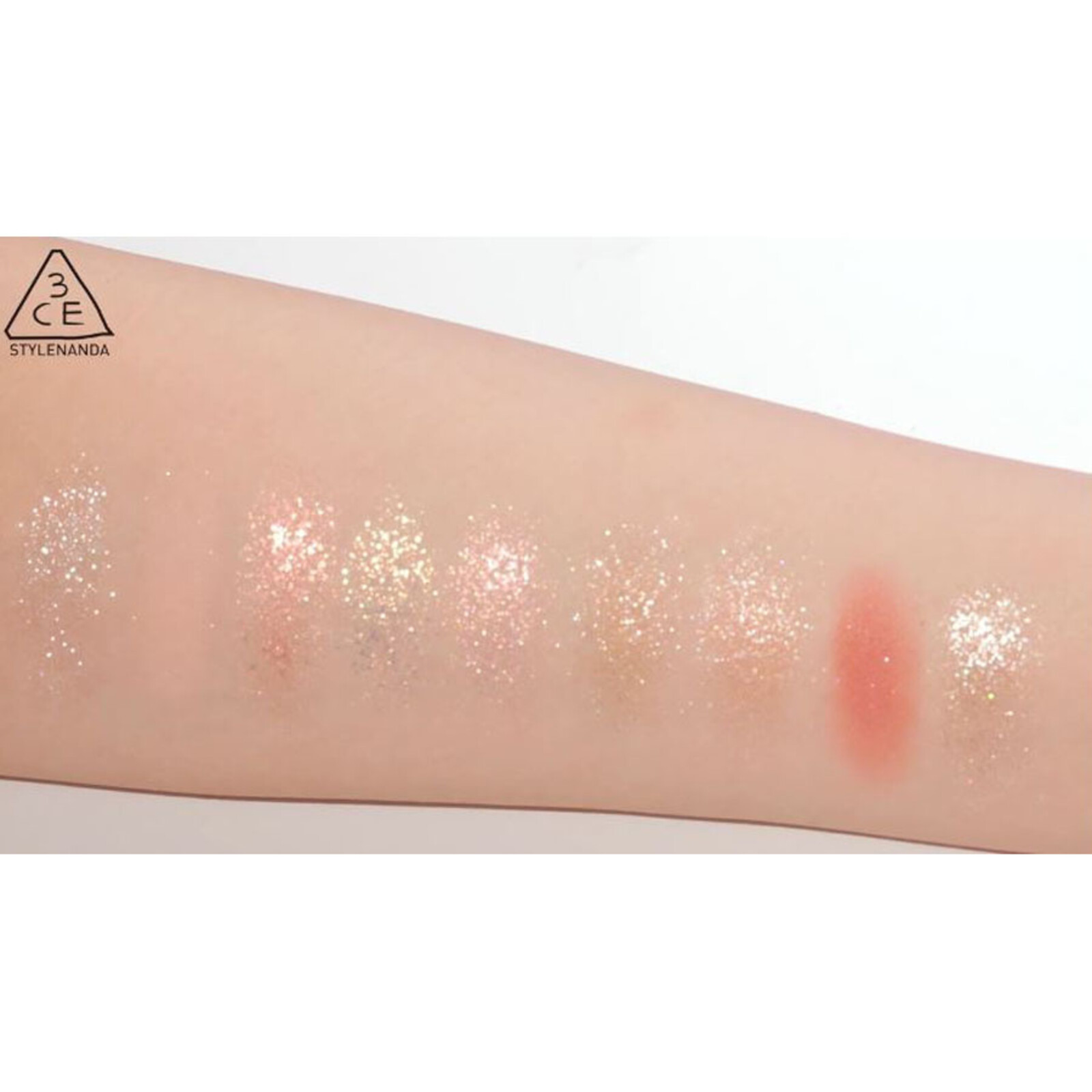 3CE Multi Eye Color Palette Delightful