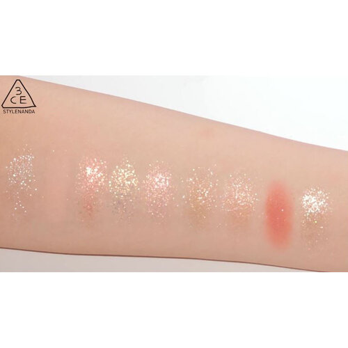 Multi Eye Color Palette Delightful 3CE Multi Eye Color Palette Delightful