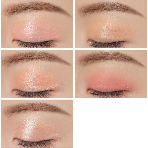 Multi Eye Color Palette Delightful 3CE Multi Eye Color Palette Delightful
