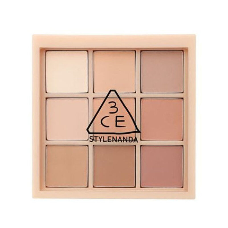 Multi Eye Color Palette Dear Nude