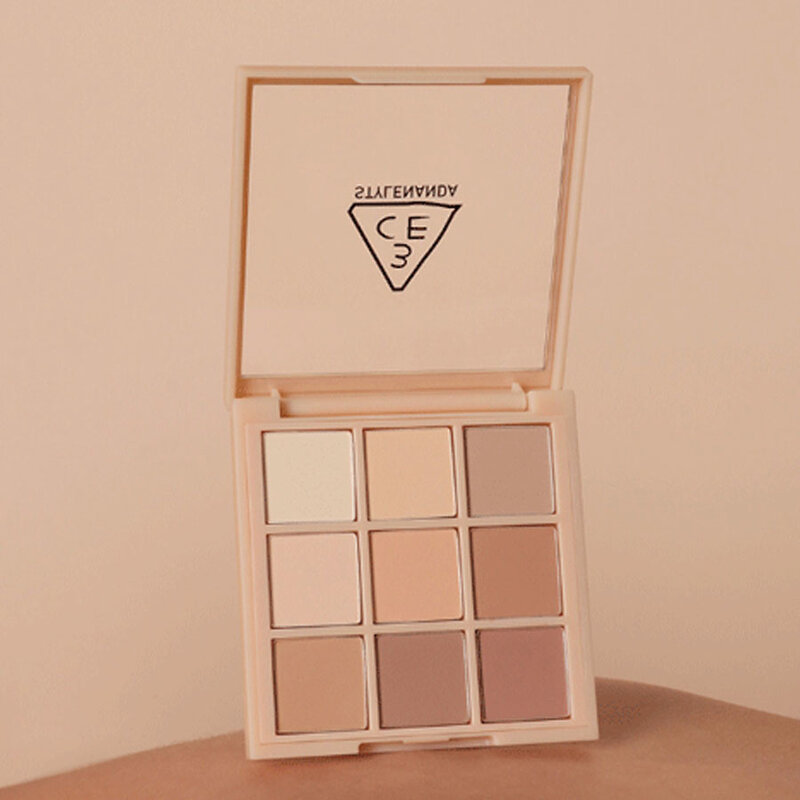 Multi Eye Color Palette Dear Nude