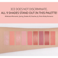 Multi Eye Color Palette Beach Muse 3CE Multi Eye Color Palette Beach Muse