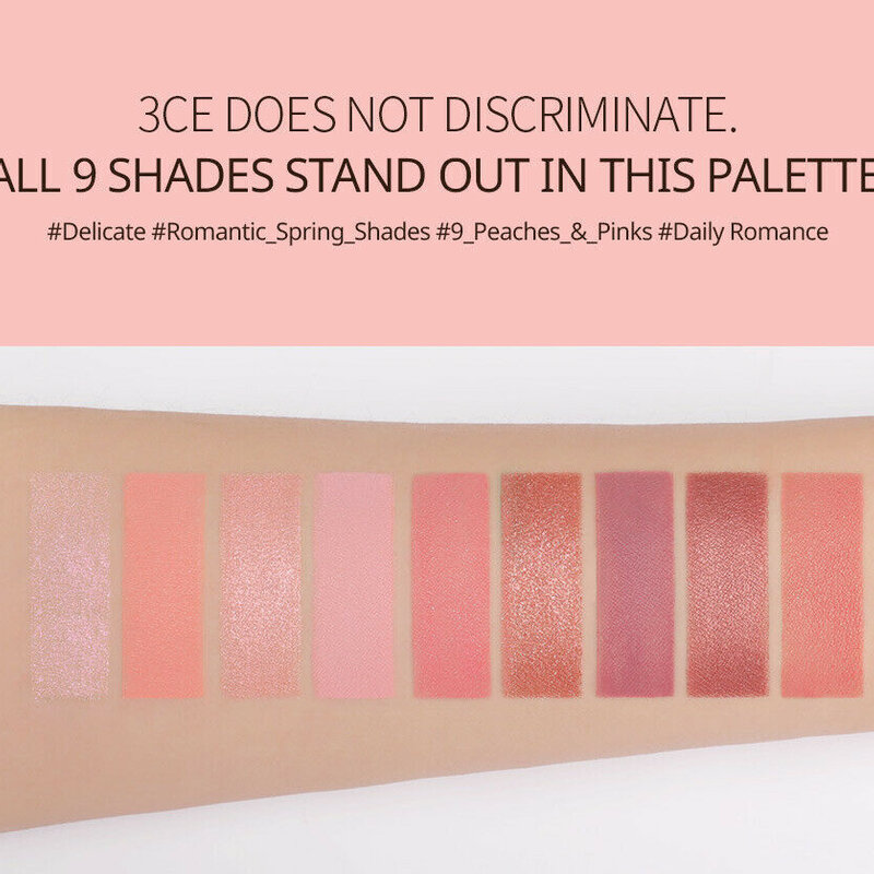 Multi Eye Color Palette Beach Muse