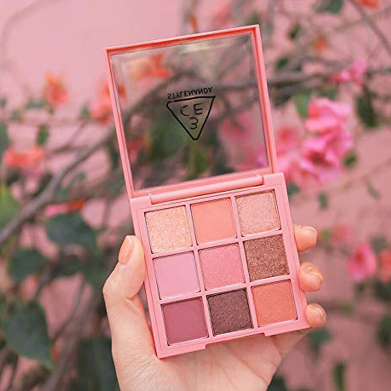 Multi Eye Color Palette Beach Muse