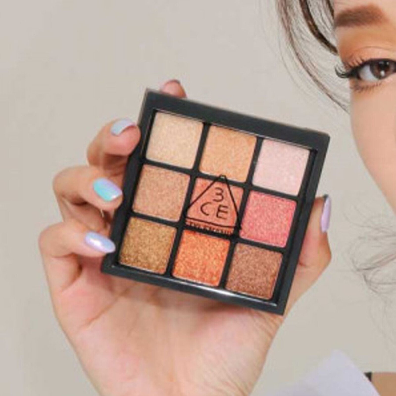 3CE Multi Eye Color Palette All Nighter