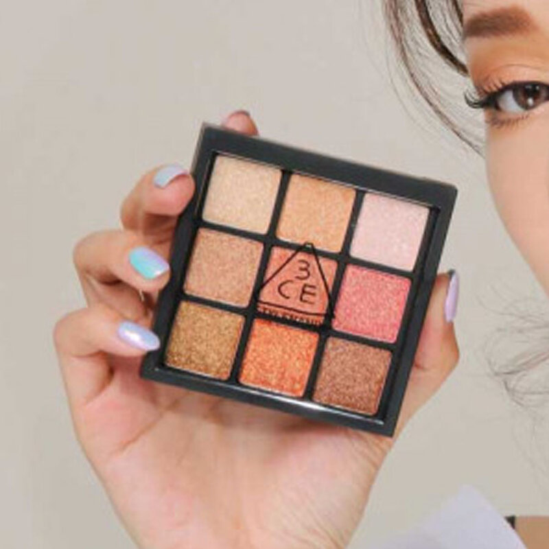 Multi Eye Color Palette All Nighter