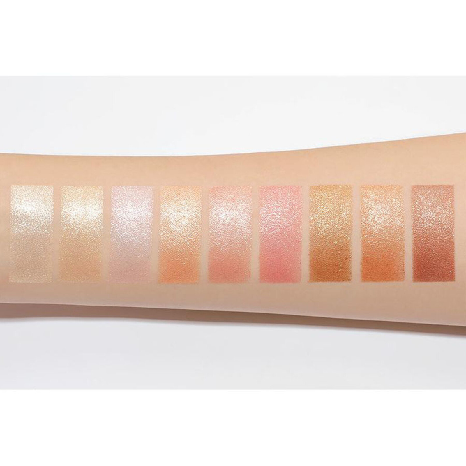 3CE Multi Eye Color Palette All Nighter