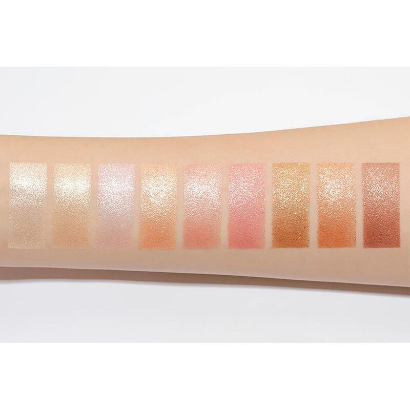 Multi Eye Color Palette All Nighter