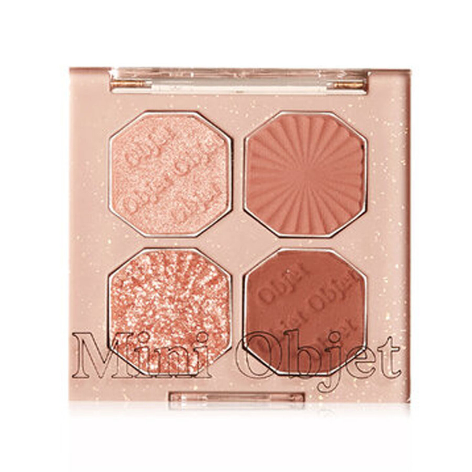 Etude House Play Color Eyes Mini Objet #3 Prench Rose Tea Pot