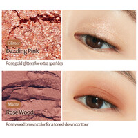 Etude House Play Color Eyes Mini Objet #3 Prench Rose Tea Pot