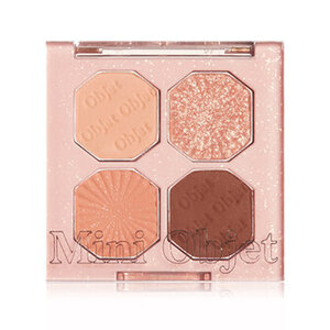 Play Color Eyes Mini Objet #2 Peach Shell Tray