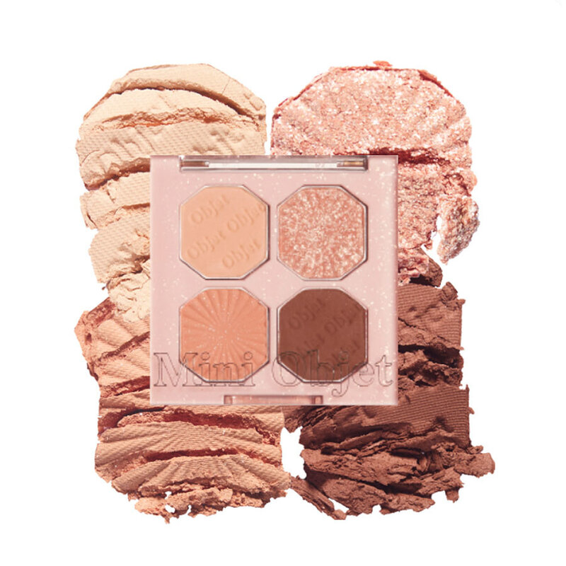 Play Color Eyes Mini Objet #2 Peach Shell Tray