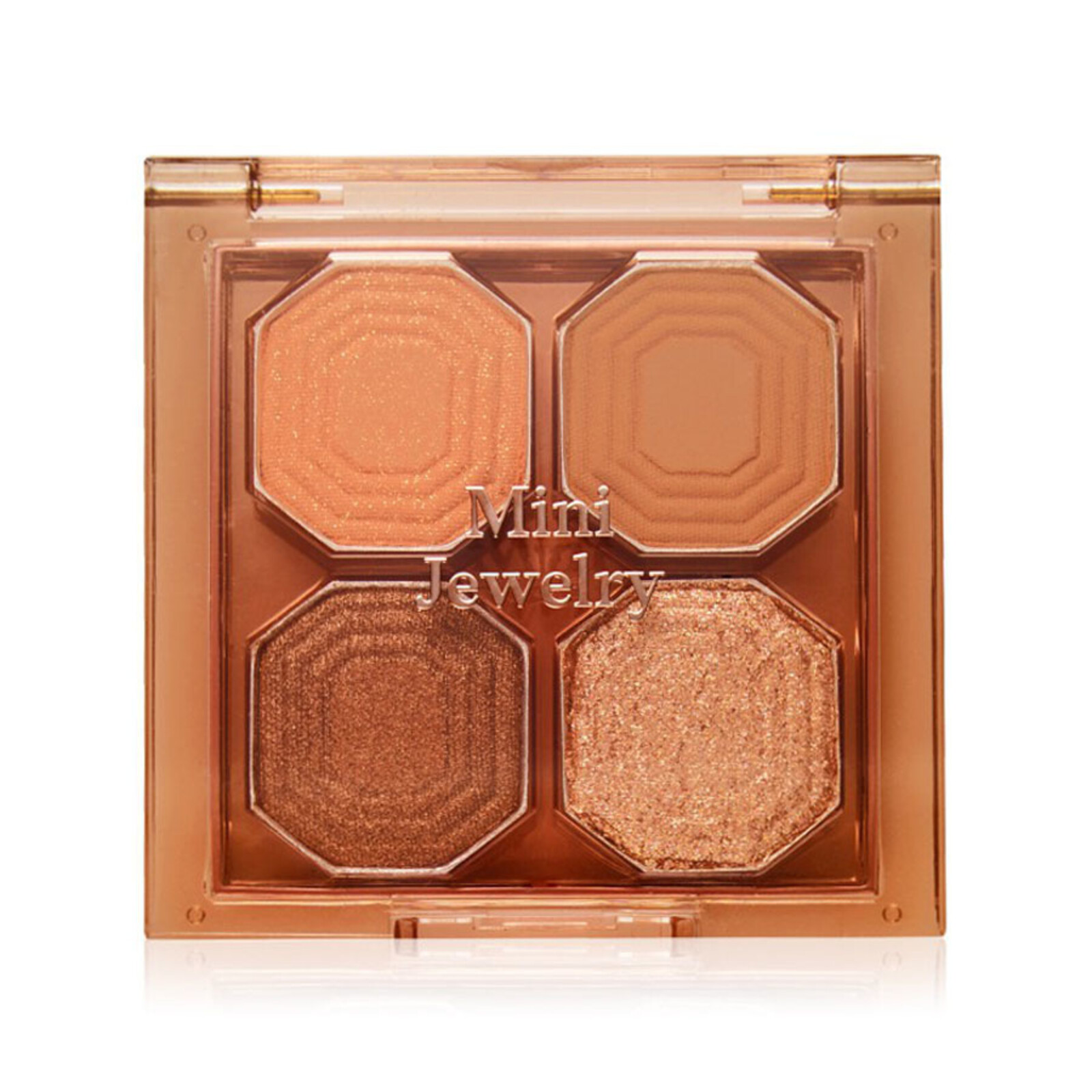 Etude House Play Color Eyes Mini Jewelry #01 Gold Pendant