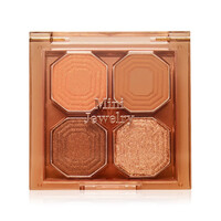 Play Color Eyes Mini Jewelry #01 Gold Pendant Etude House Play Color Eyes Mini Jewelry #01 Gold Pendant
