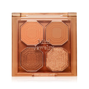 Etude House Play Color Eyes Mini Jewelry #01 Gold Pendant Play Color Eyes Mini Jewelry #01 Gold Pendant