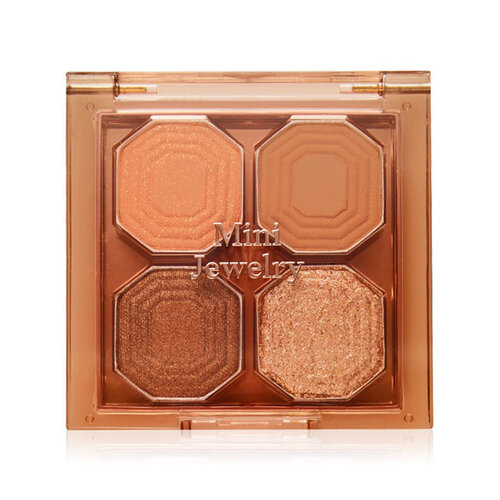 Play Color Eyes Mini Jewelry #01 Gold Pendant Etude House Play Color Eyes Mini Jewelry #01 Gold Pendant