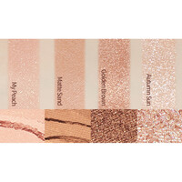 Play Color Eyes Mini Jewelry #01 Gold Pendant Etude House Play Color Eyes Mini Jewelry #01 Gold Pendant