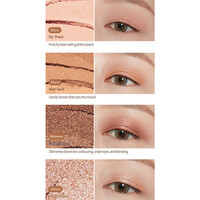 Play Color Eyes Mini Jewelry #01 Gold Pendant Etude House Play Color Eyes Mini Jewelry #01 Gold Pendant