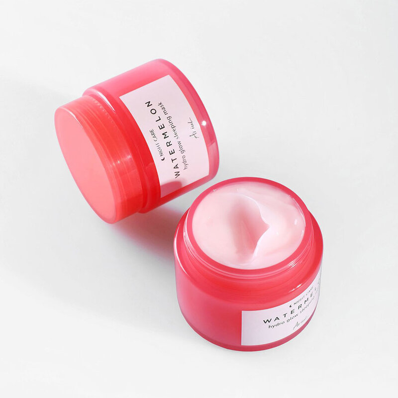 Watermelon Hydro Glow Sleeping Mask
