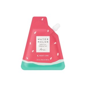 Ariul Watermelon Sleeping Mask Spout Pouch Watermelon Sleeping Mask Spout Pouch