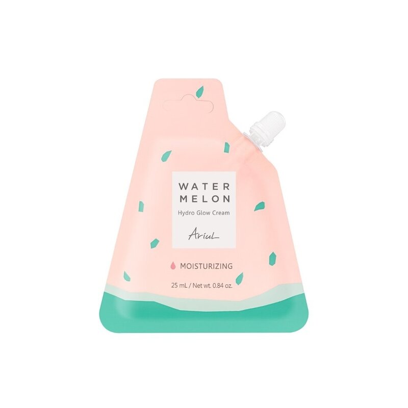 Watermelon Cream Spout Pouch