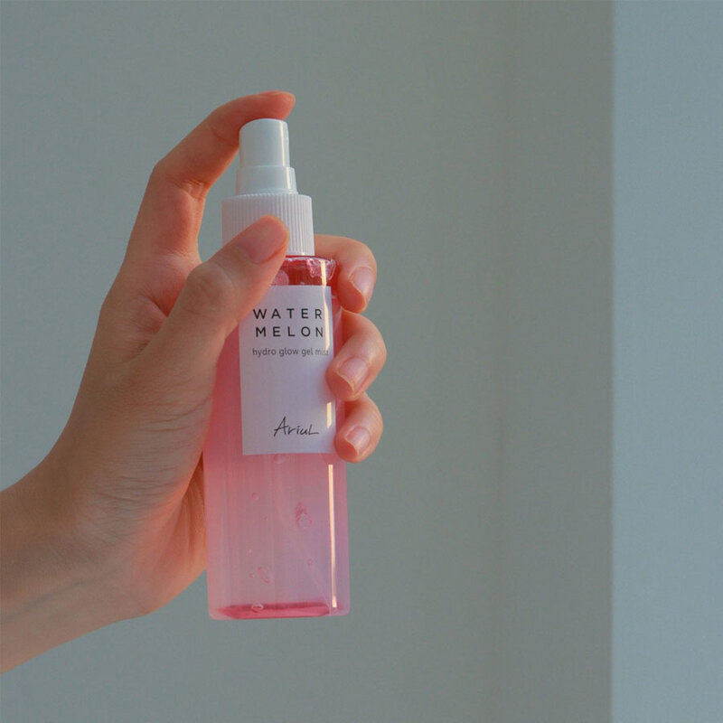 Watermelon Hydro Glow Gel Mist