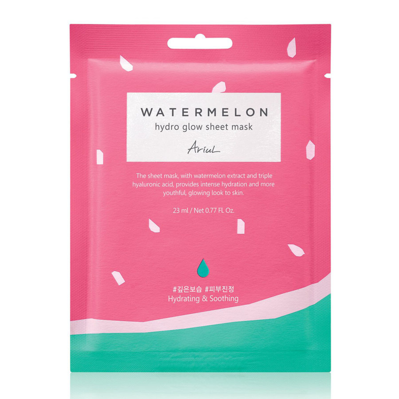 Ariul Watermelon Hydro Glow Sheet Mask