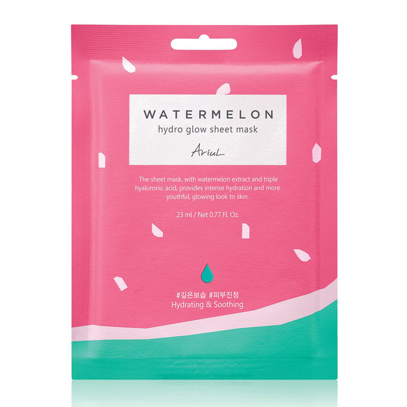 Watermelon Hydro Glow Sheet Mask