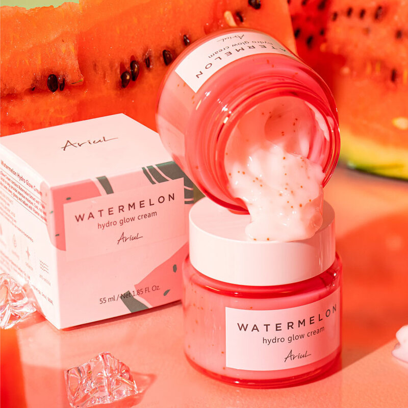 Watermelon Hydro Glow Cream